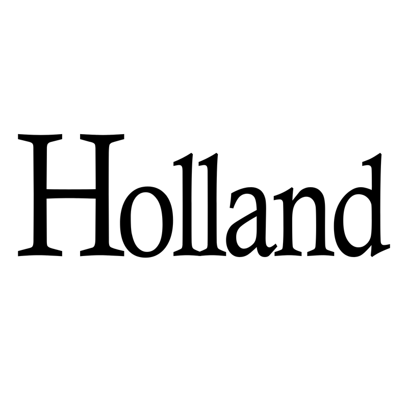 Holland Logo PNG Vector  PNG