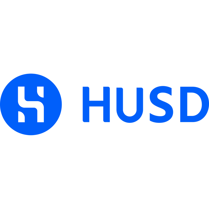 HUSD Logo PNG Vector  PNG