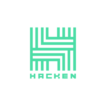 Hacken Token Logo PNG