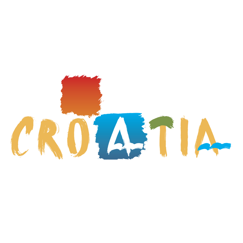 Hrvatska Croatia Logo PNG Vector, Icon Transparent