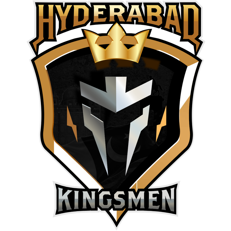 Hyderabad Kingsmen Logo PNG Vector, Icon Transparent