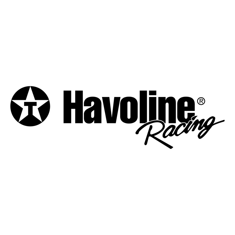 Havoline Racing Logo PNG Vector  PNG