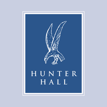 Hunter Hall Logo PNG