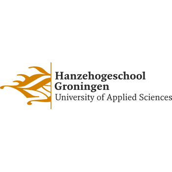 Hanzehogeschool Groningen Logo PNG Transparent