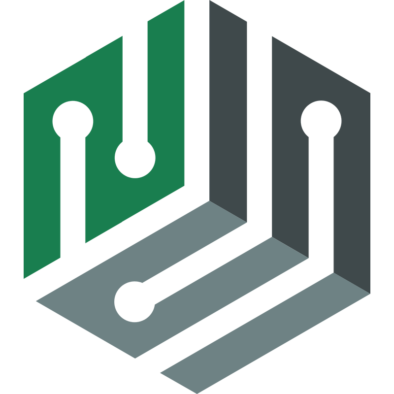 Hexabits Logo PNG Vector  PNG