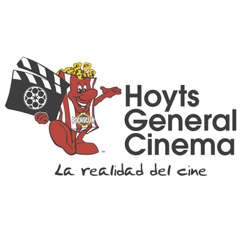 Hoyts General Cinema Logo PNG Průhledné
