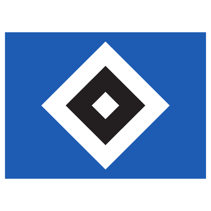 Hamburger SV Logo PNG Vector, Ikona