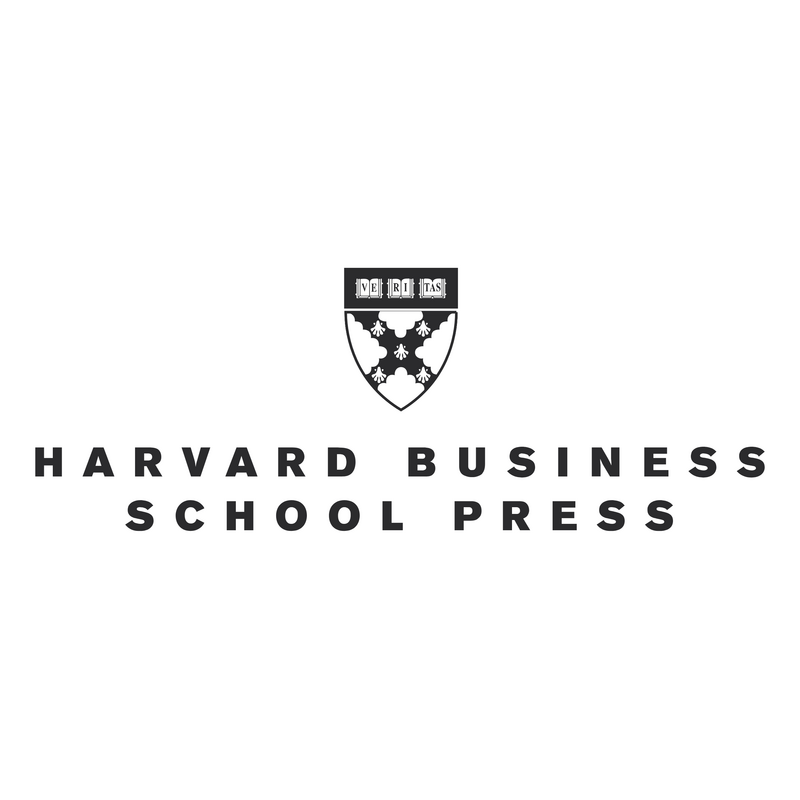 Harvard Business School Press Logo PNG Vector, Ikon