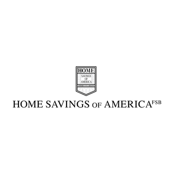 Home Savings Of America Logo PNG