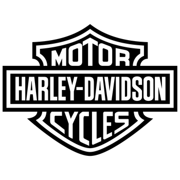 Harley Davidson Logo PNG Priehľadné