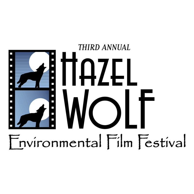 Hazel Wolf Logo PNG Vector  PNG