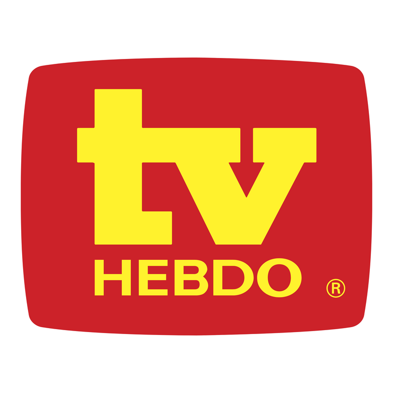 Hebdo TV Logo PNG Vector  PNG