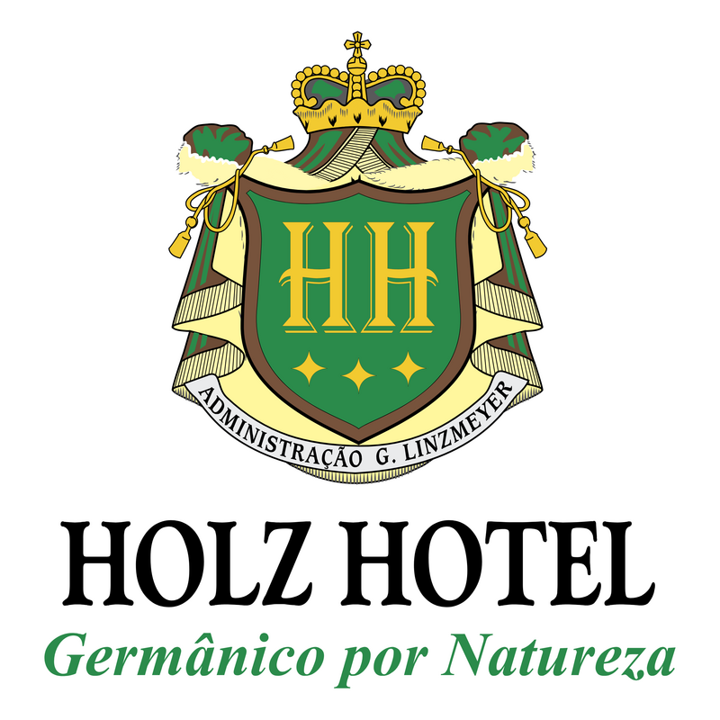 Holz Hotel Logo PNG Vector, Icon Transparent