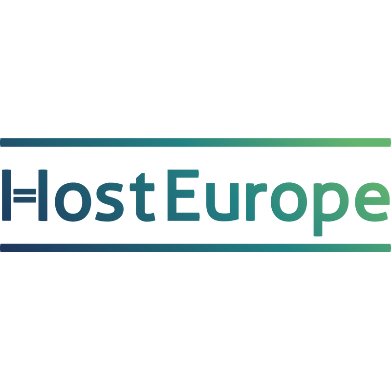 HostEurope Logo PNG Vector, Ikona