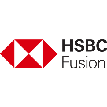HSBC Fusion 로고 PNG