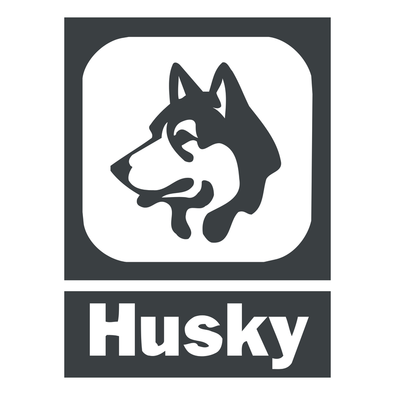 Husky Logo PNG Vector  PNG