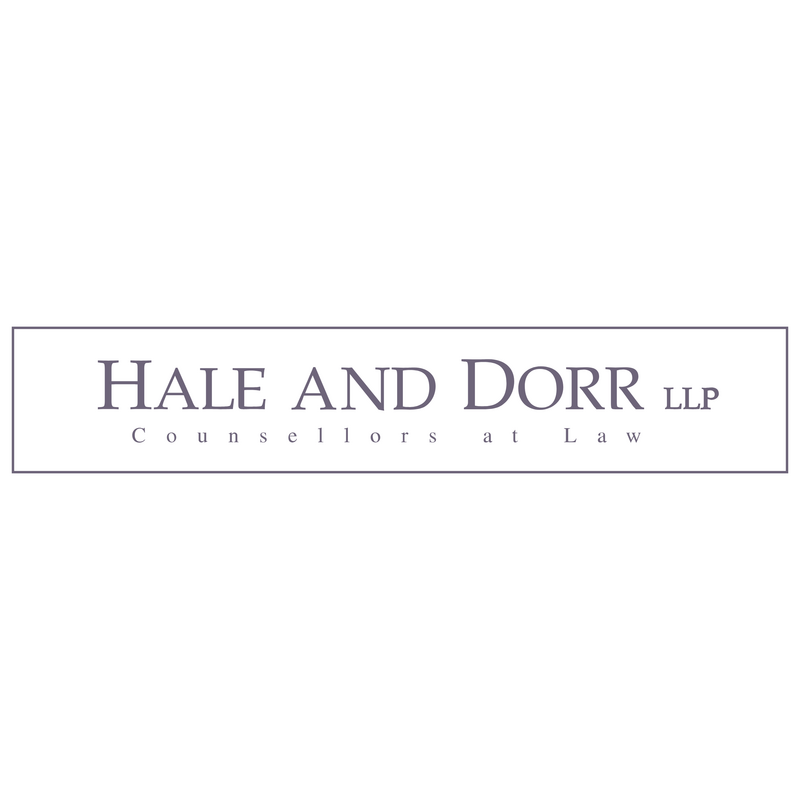 Hale And Dorr Logotyp PNG Vector  PNG
