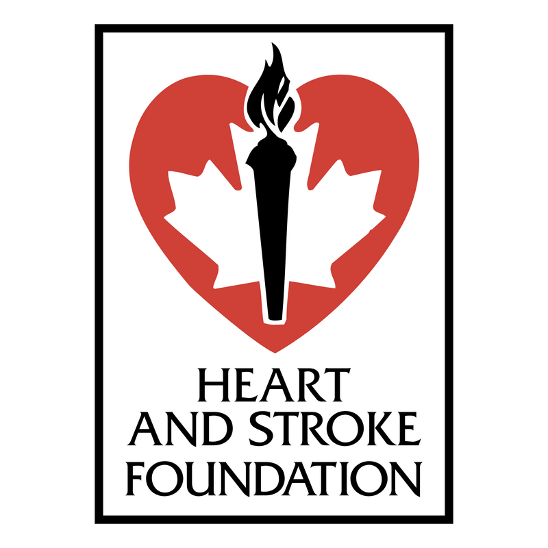 Heart And Stroke Foundation Logo PNG Vector  PNG