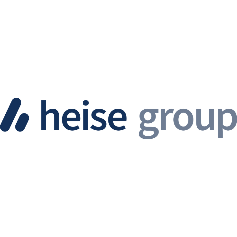 Heise Logo PNG Vector  PNG