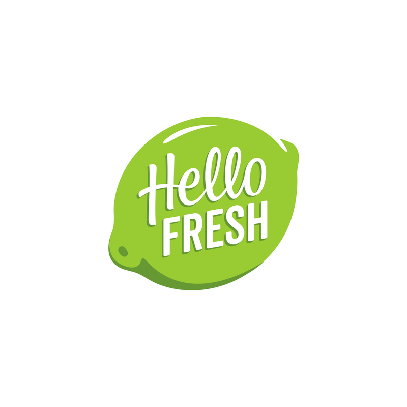 Hellofresh Logo PNG Vector  PNG
