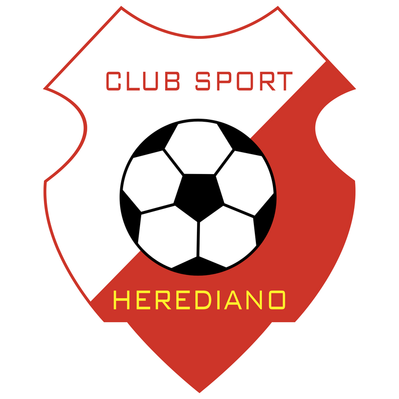Herediano Logo PNG Vector  PNG