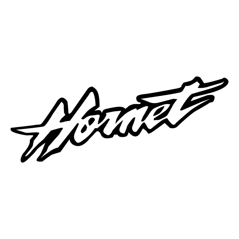 Hornet Logo PNG Vector  PNG
