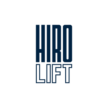 HIRO LIFT โลโก้ PNG