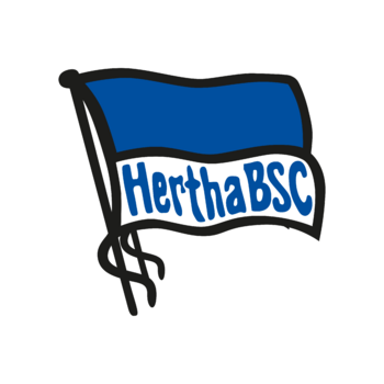 Hertha Bsc 标志 PNG