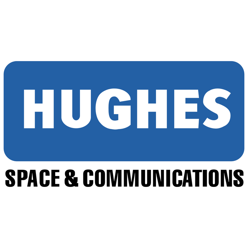 Hughes Space &amp; Communications Logo PNG Vector  PNG