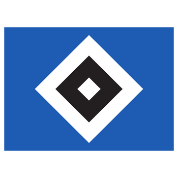 Hamburger SV Logo PNG Átlátszó