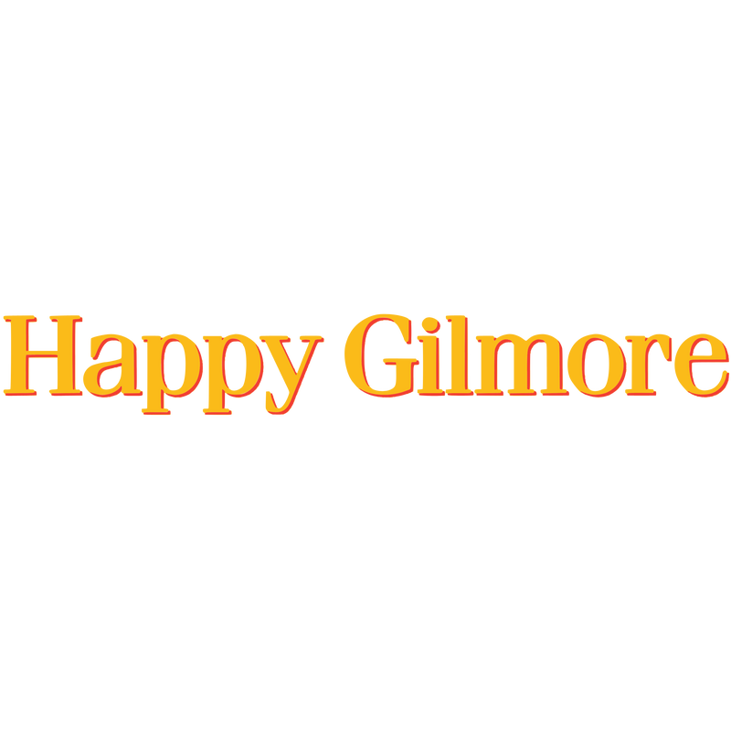 Happy Gilmore Logo PNG Vector, Icon Transparent
