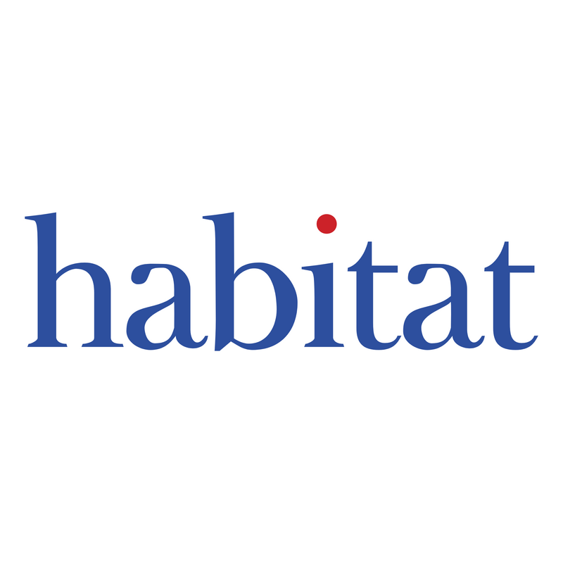 Habitat โลโก้ PNG Vector  PNG