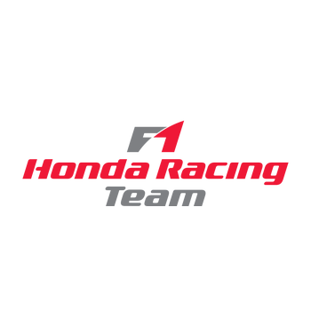 Honda F1 Racing Logo PNG Transparente