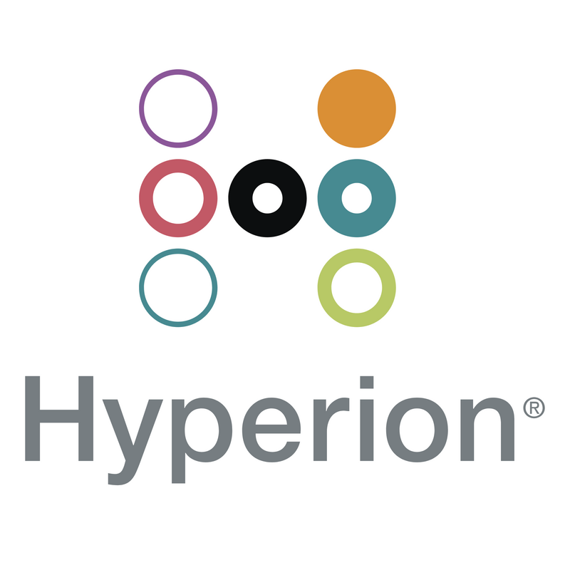 Hyperion Logo PNG Vector  PNG
