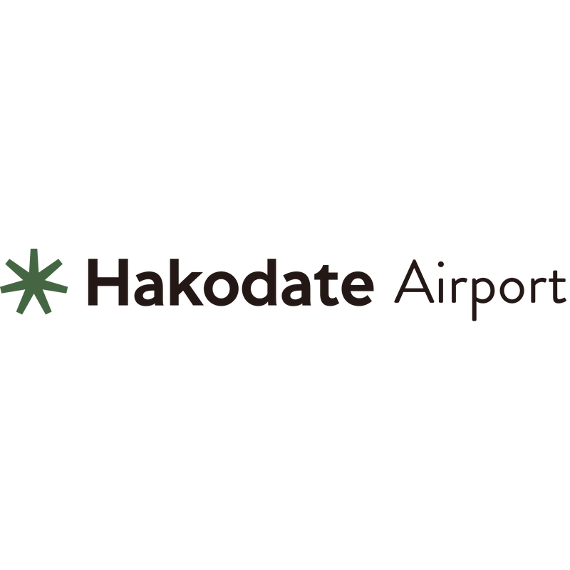 Hakodate Airport Logo PNG Vector  PNG