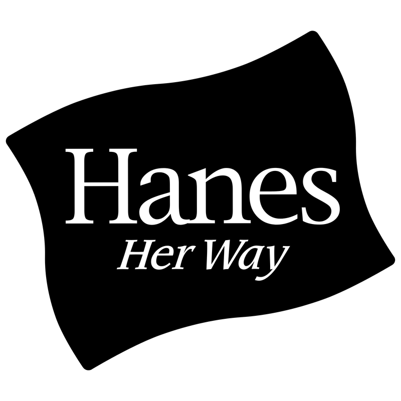 Hanes Her Way Logo PNG Vector  PNG
