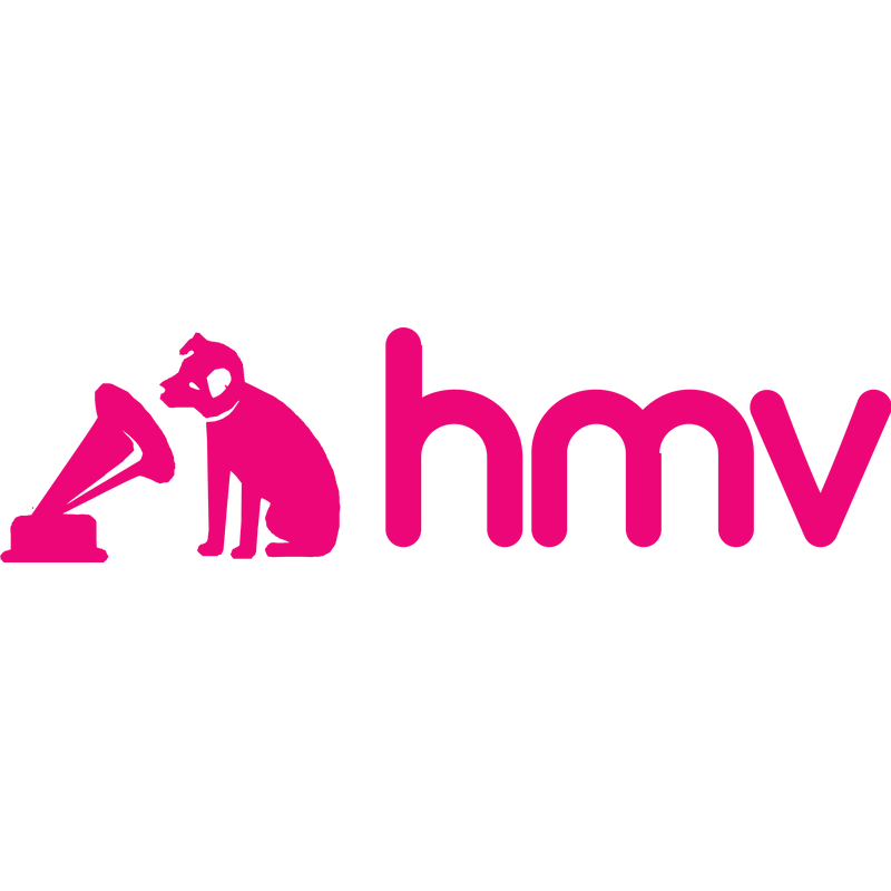 HMV Logo PNG Vector  PNG