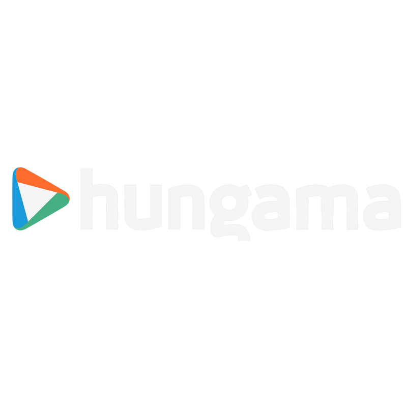 Hungama Digital Media Entertainment Logo PNG Vector, Icon Transparent