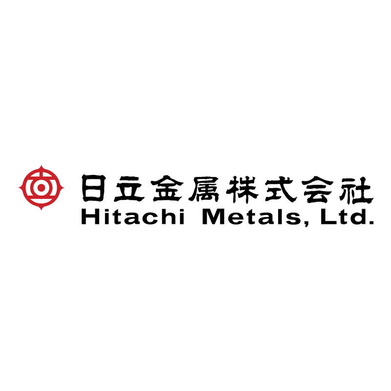 Hitachi Metals Logo PNG Vector  PNG