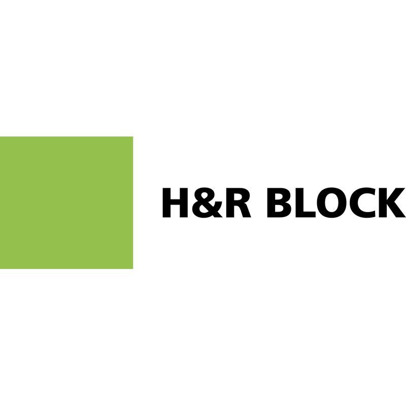 H&R Block Logo PNG Vector  PNG