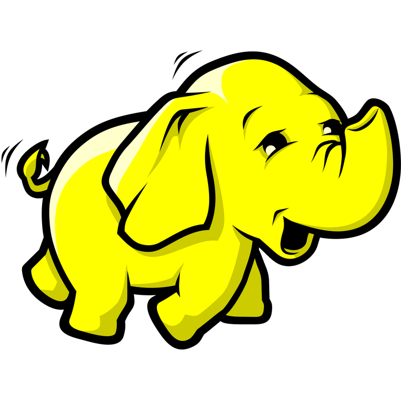 Hadoop โลโก้ PNG Vector  PNG