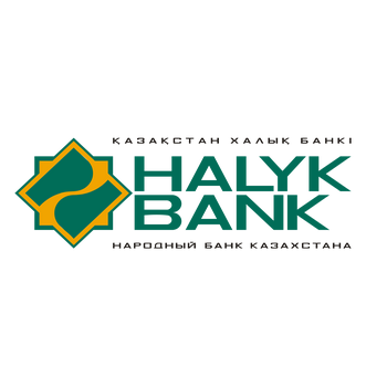 Halyk Bank Logo PNG