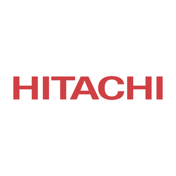 Hitachi 标志PNG透明
