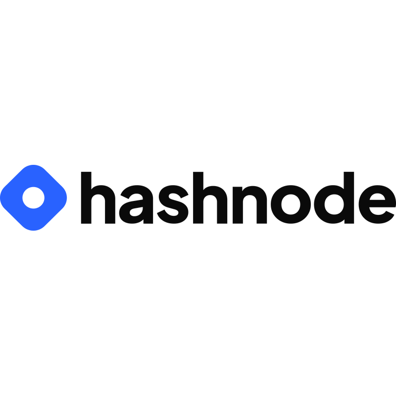 Hashnode Logo PNG Vector  PNG