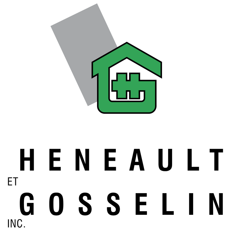 Heneault Et Gosselin 标志 PNG Vector  PNG