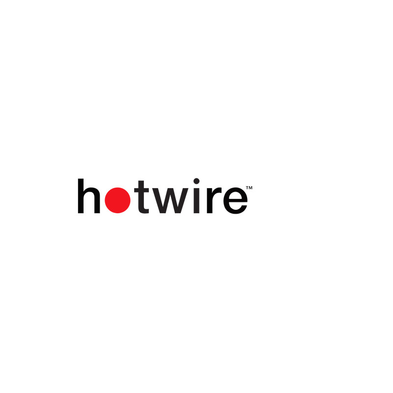 Hotwire Logo PNG Vector, Icon Transparent