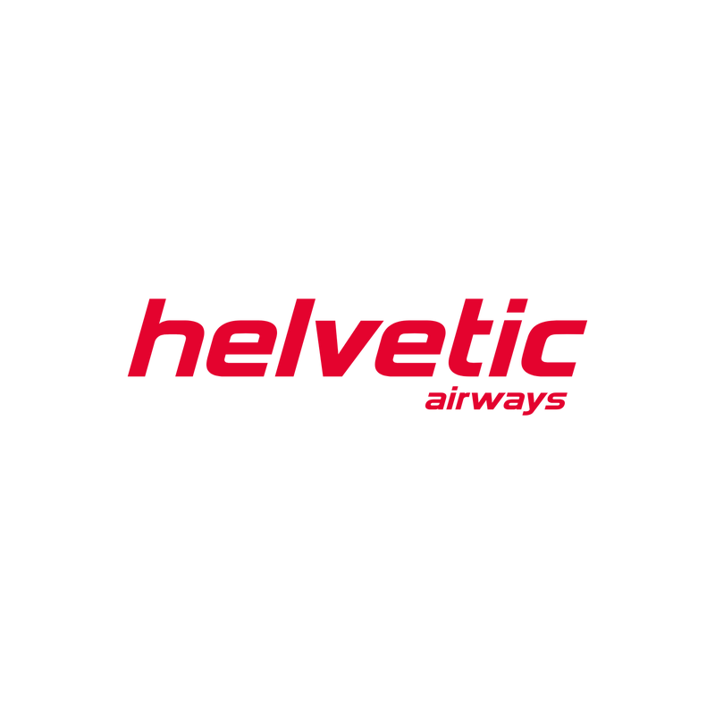 Helvetic Airways Logo PNG Vector  PNG