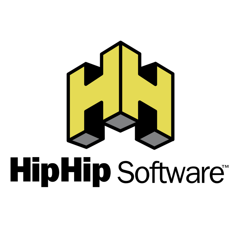 Hiphip Software Logo PNG Vector  PNG
