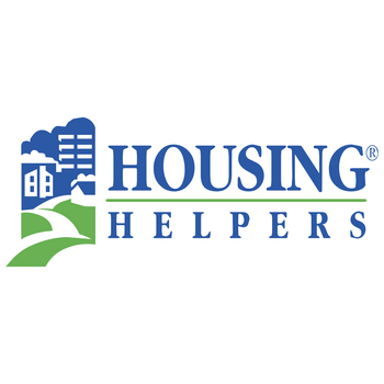 Housing Helpers 标志 PNG