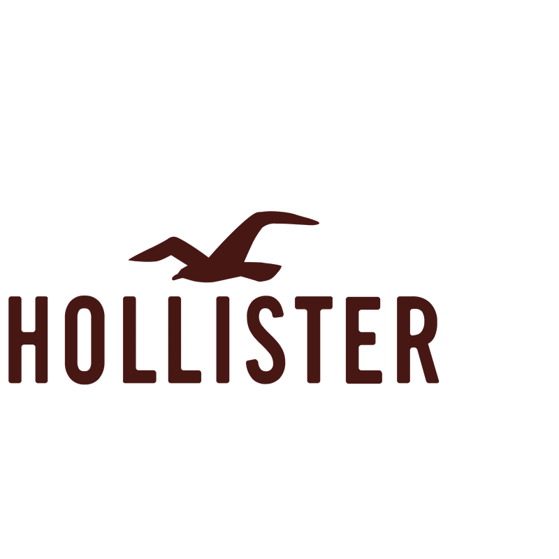 Hollister Logo PNG Vector  PNG
